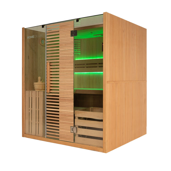 Sauna fińska - Omaha