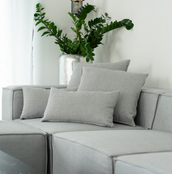 Sofa Verona XXL Szara