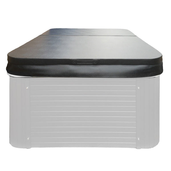 Pokrywa termiczna do wanny spa WHITE MARBLE