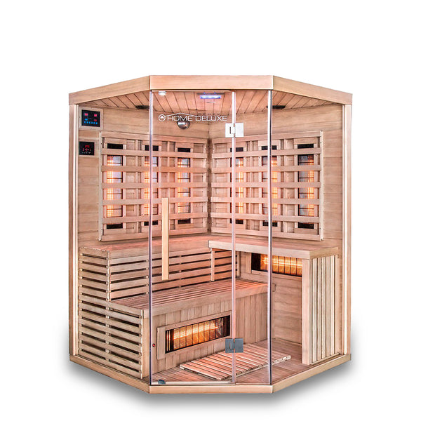 sauna duża wewnętrza sauna na podczerwień sauna warszawa