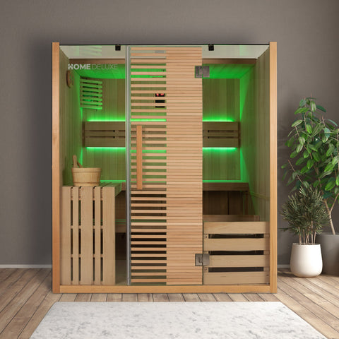 Sauna fińska - Omaha