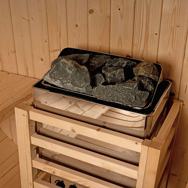 Sauna zewnętrzna Lahti L