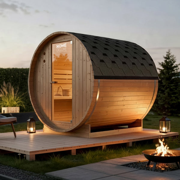 Sauna zewnętrzna Lahti L