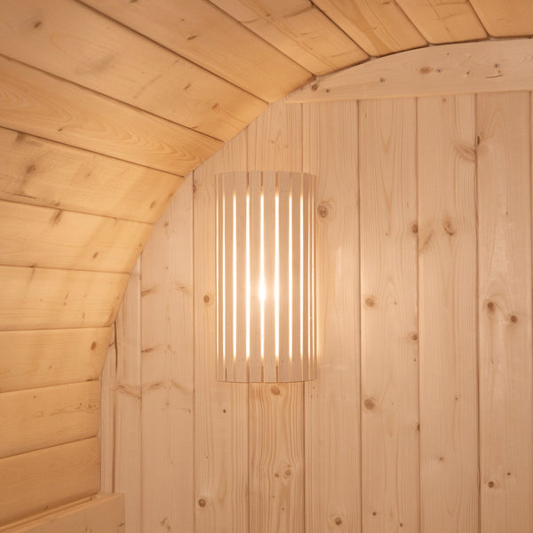 Sauna zewnętrzna Lahti L
