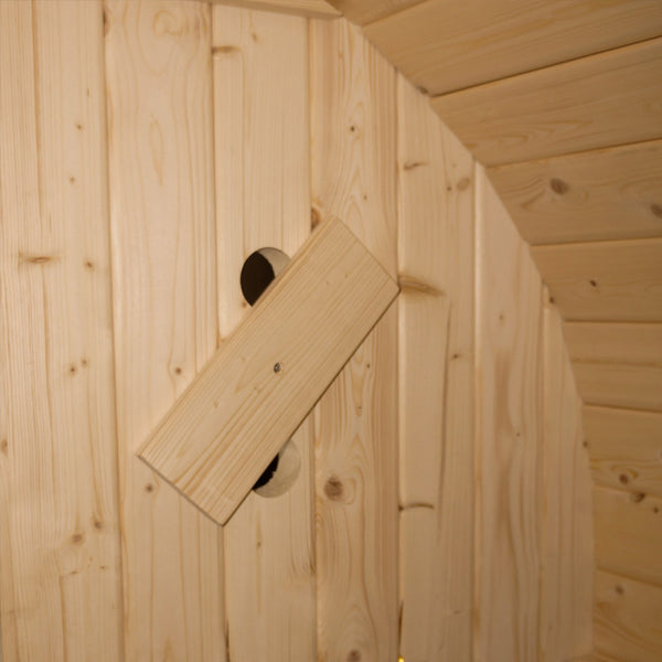 Sauna zewnętrzna Lahti L