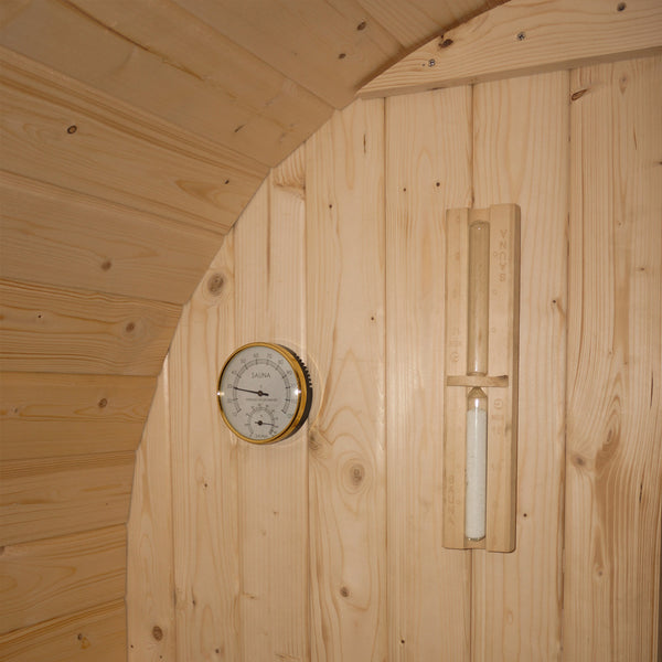 Sauna zewnętrzna Lahti L