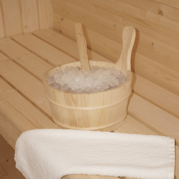 Sauna zewnętrzna Lahti L