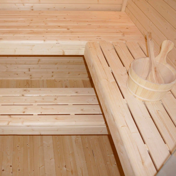 Sauna Zewnętrzna Talo - XL