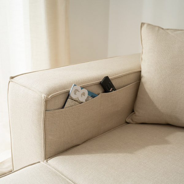 Sofa Verona XXL Beige