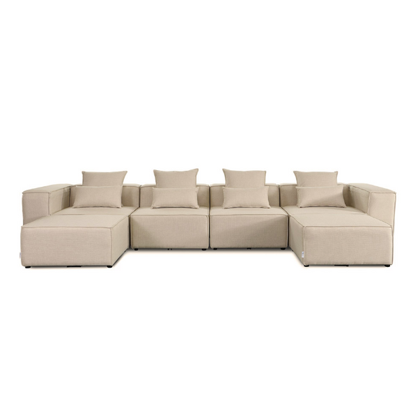 Sofa Verona XXL Beige