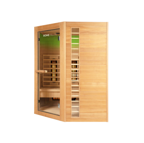 Sauna infrared podczerwień Redsun Deluxe XXL