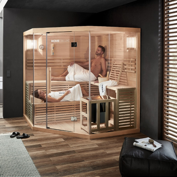 Sauna fińska SKYLINE BIG - XL