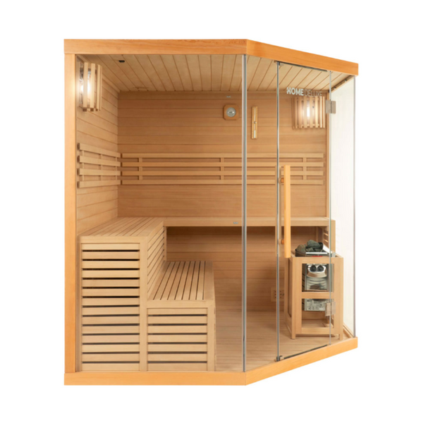 Sauna fińska SKYLINE BIG - XL