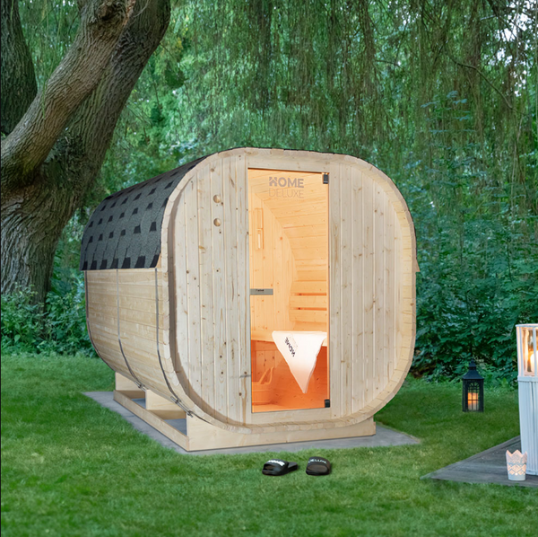 Kopia Sauna zewnętrzna Cube M