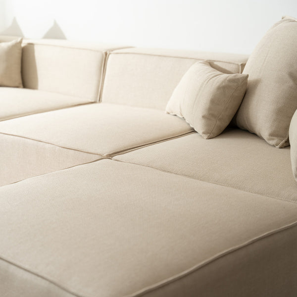 Sofa Verona XL Beige