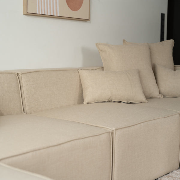 Sofa Verona XL Beige