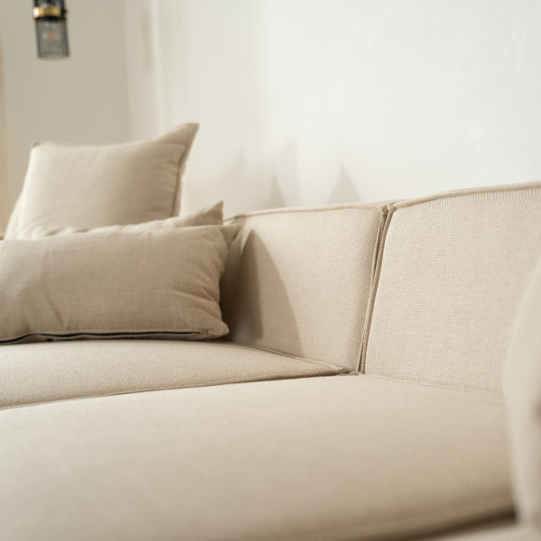 Sofa Verona XL Beige