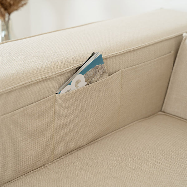 Sofa Verona XL Beige