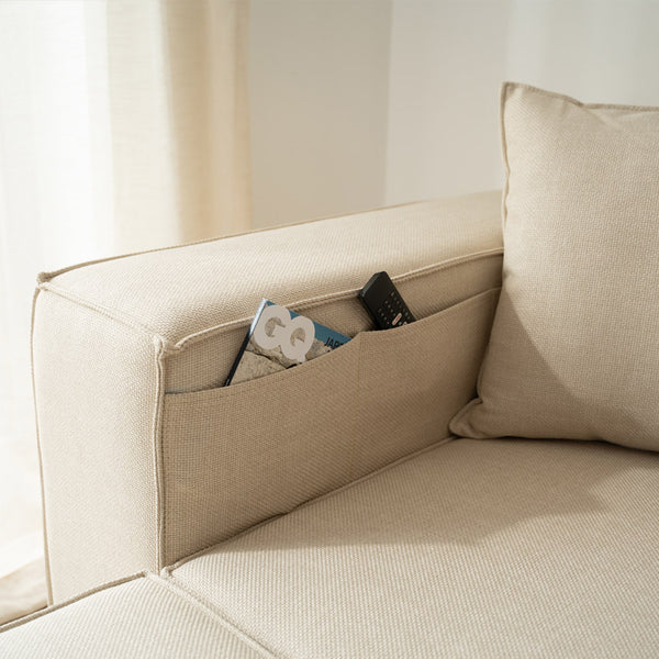 Sofa Verona XL Beige