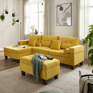 Home Deluxe Sofa ROM Prawa