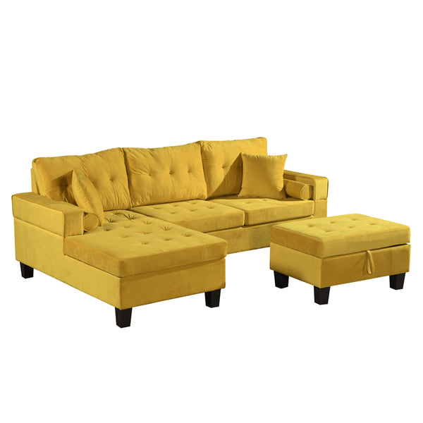 Home Deluxe Sofa ROM Prawa