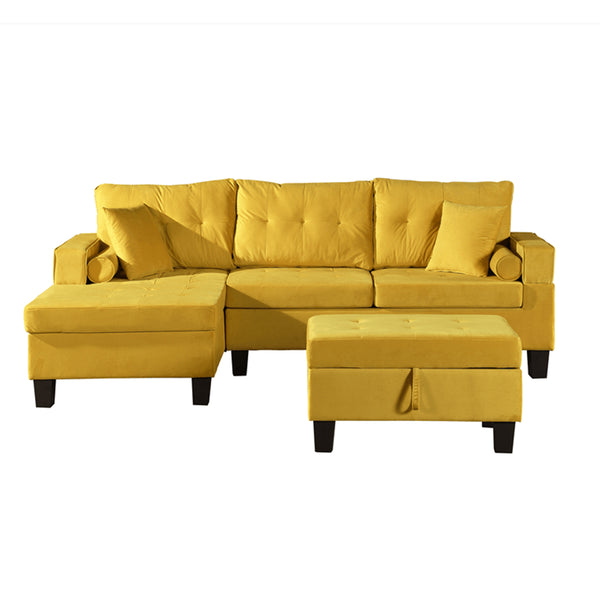 Home Deluxe Sofa ROM Prawa