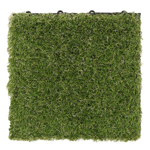Płytki ze sztucznej trawy - 1 m²
