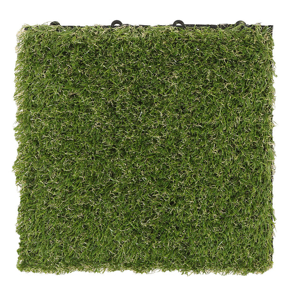 Płytki ze sztucznej trawy - 1 m²