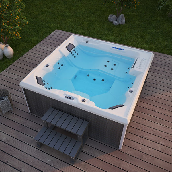 Jacuzzi zewnętrzne Stream Big Pure