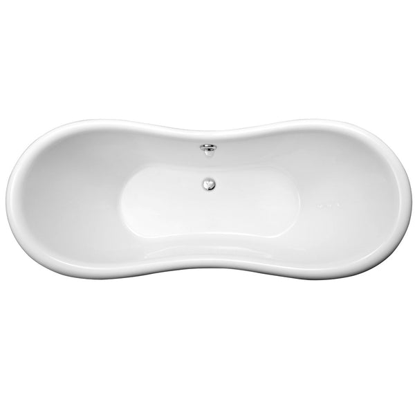 Wanna wolnostojąca Fama 176/74 cm Retro