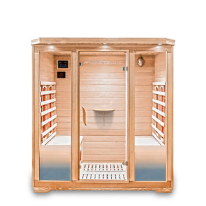 sauna na podczerwień sauna wewnętrzna sauna tanio