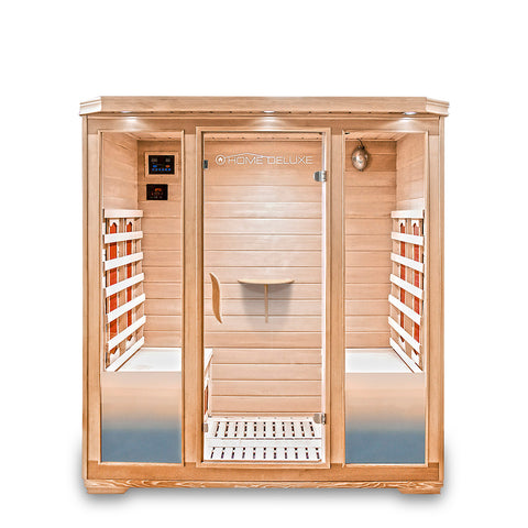 sauna na podczerwień sauna wewnętrzna sauna tanio