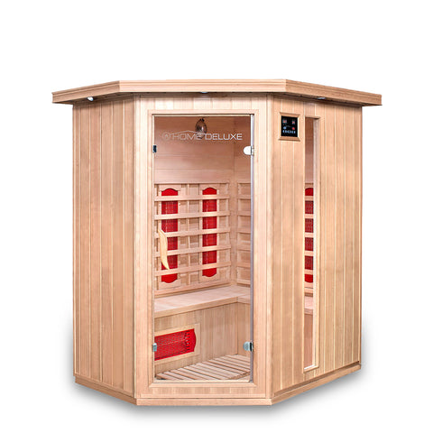 sauna na podczerwień sauna tanio sauna warszawa