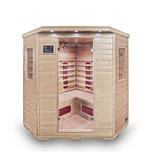 sauna na podczerwień sauna tanio sauna warszawa