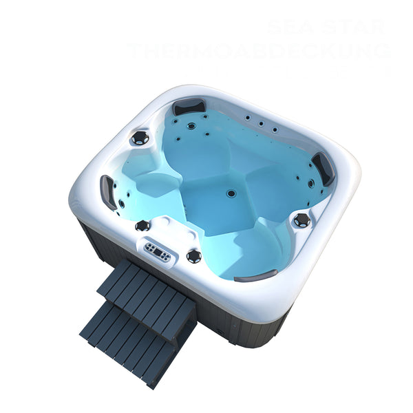 Jacuzzi zewnętrzne SEA STAR Pure