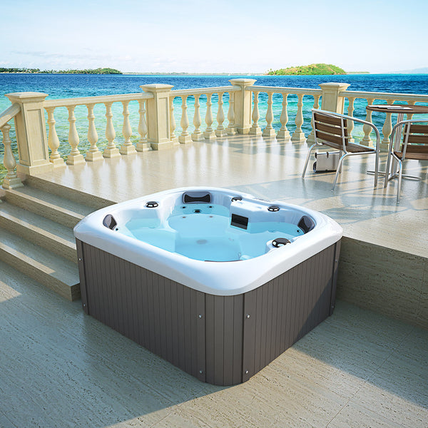 Jacuzzi zewnętrzne SEA STAR Pure