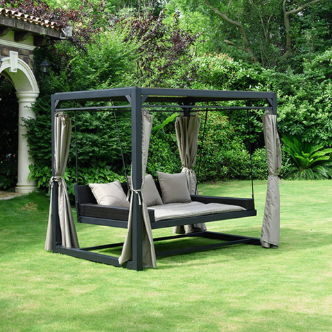 Pawilon ogrodowy PROVENCE